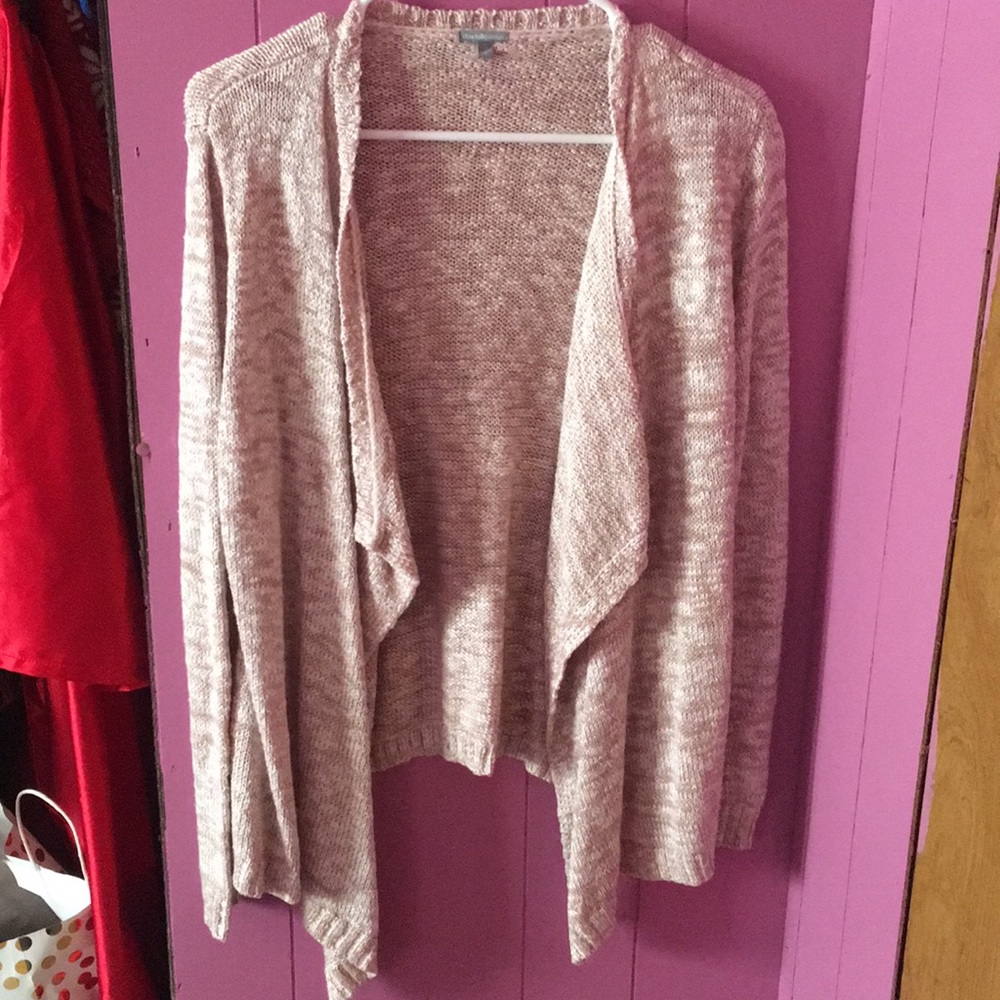 Champaign colored Cardigan